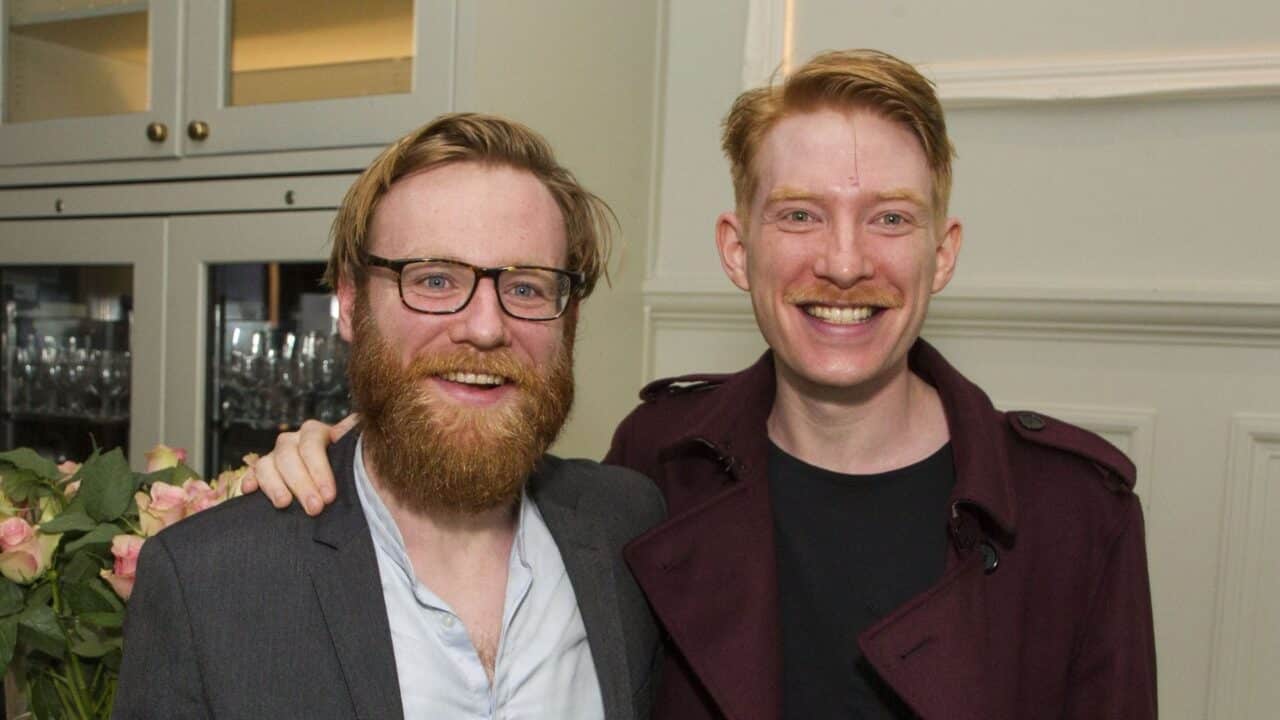 domhnall gleeson, cinematographe.it