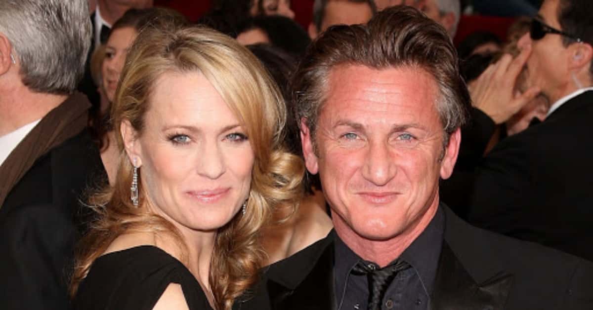 Avete visto i figli di Robin Wright e Sean Penn? Alcune divergenze sulla loro educazione hanno portato i due attori al divorzio