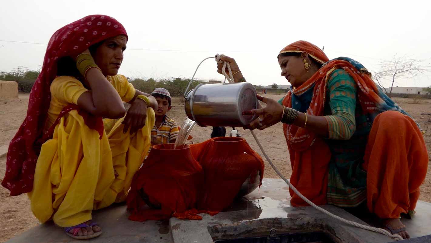 FESCAAAL 2021 – Paani. Of Women and Water: recensione del film di Costanza Burstin