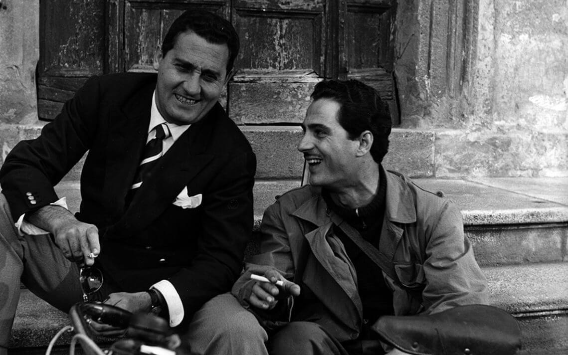 Nino Manfredi e il litigio con Alberto Sordi: “lui è un personaggio, io sono un attore”