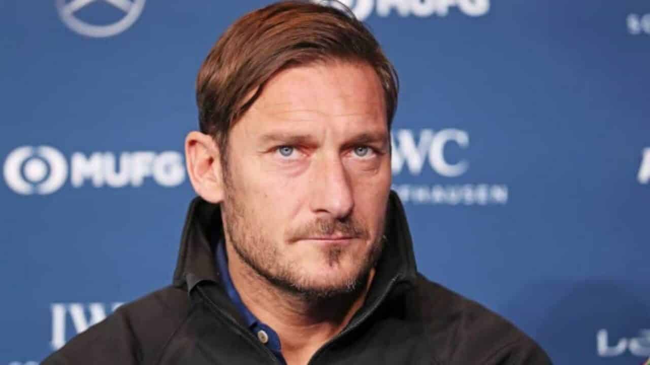 Francesco Totti Cinematographe.it