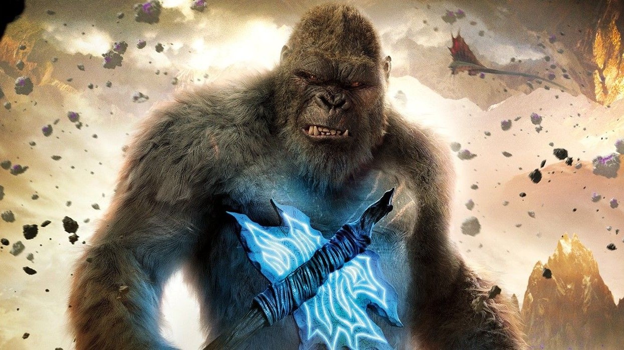 Godzilla vs Kong: secondo le prime recensioni il film di Adam Wingard “fa qualcosa di raro”