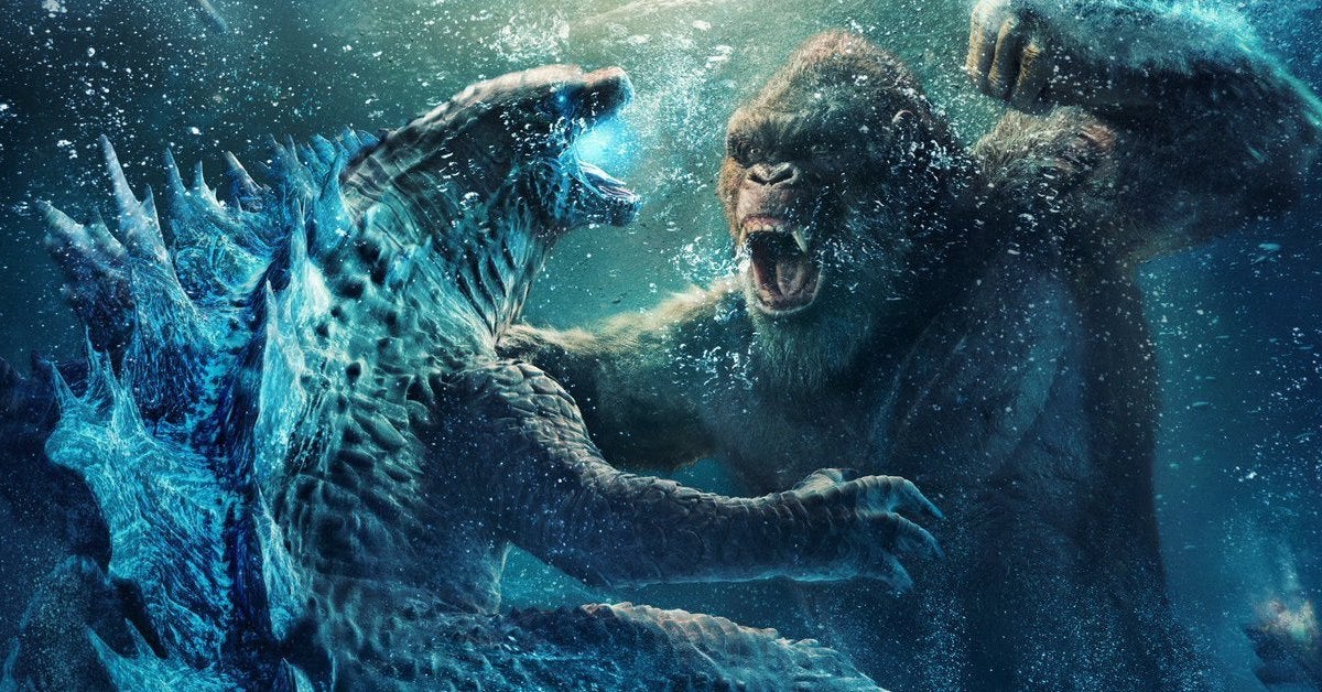 Godzilla vs Kong, cinematographe.it