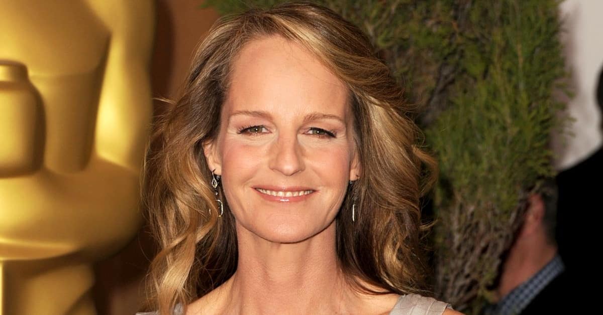 Helen Hunt e quella volta che ricevette una dichiarazione d’amore indimenticabile, in grado di battere qualunque altra