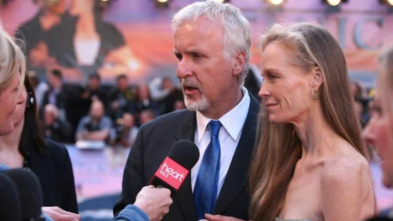 james cameron, cinematographe.it