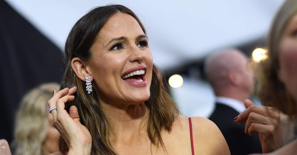 Yes Day: Jennifer Garner dal red carpet alla poltrona in un secondo…ecco come ha fatto!