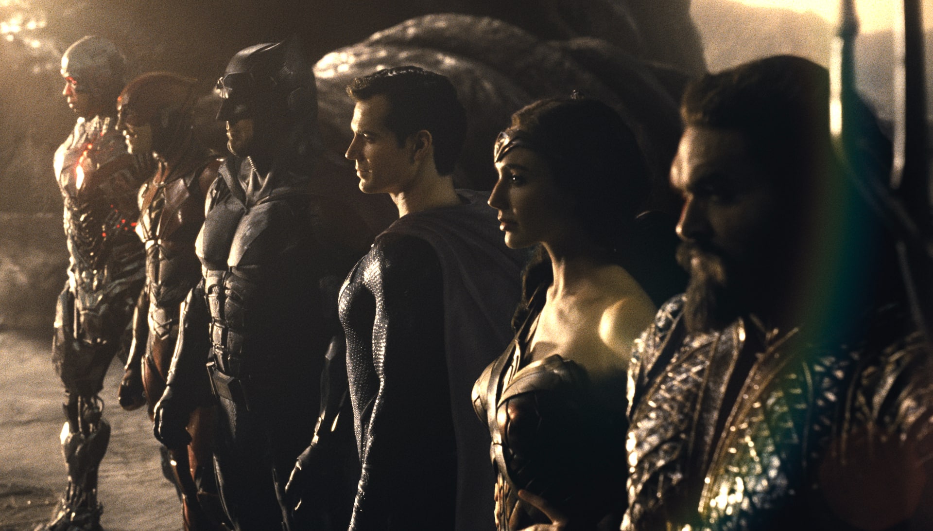 Zack Snyder's Justice League cinematographe.it