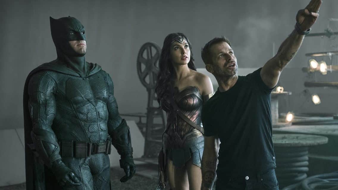 Zack Snyder’s Justice League e la regia “ridotta”: perché è stato scelto il formato 4:3?