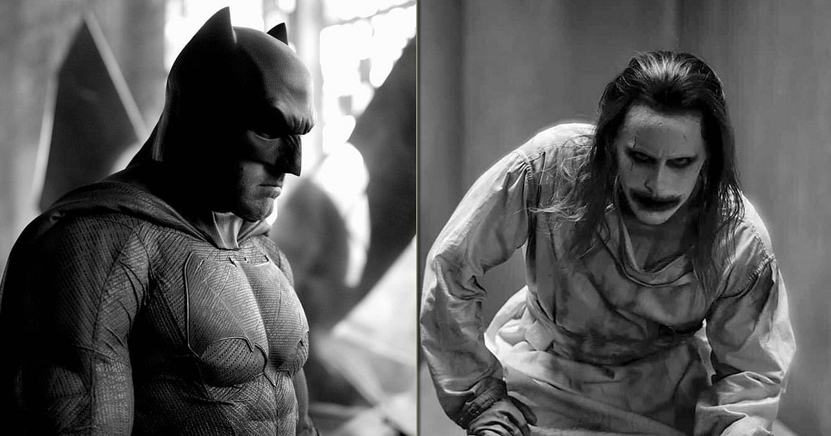 Zack Snyder’s Justice League: Ben Affleck e Jared Leto hanno girato separatamente