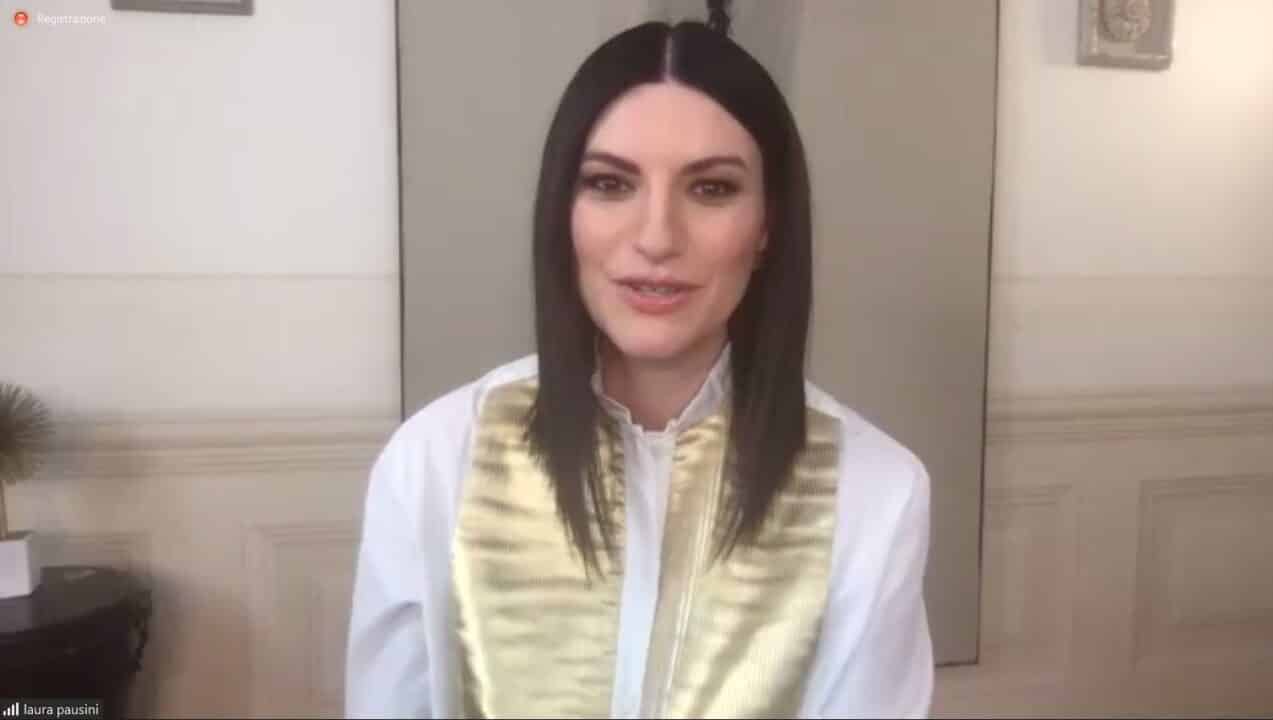 Laura Pausini, cinematographe.it