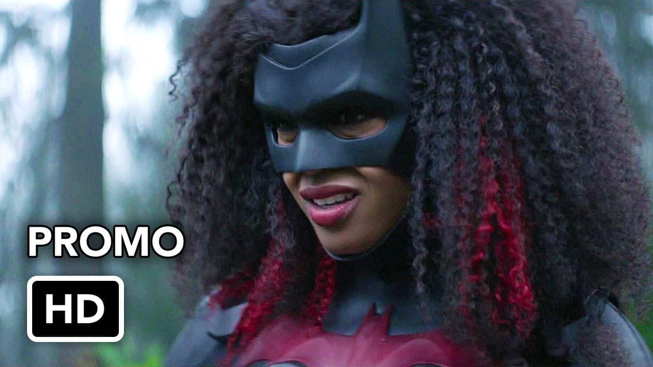 Batwoman 2: nel nuovo trailer arriva il villain Black Mask [FIRST LOOK]