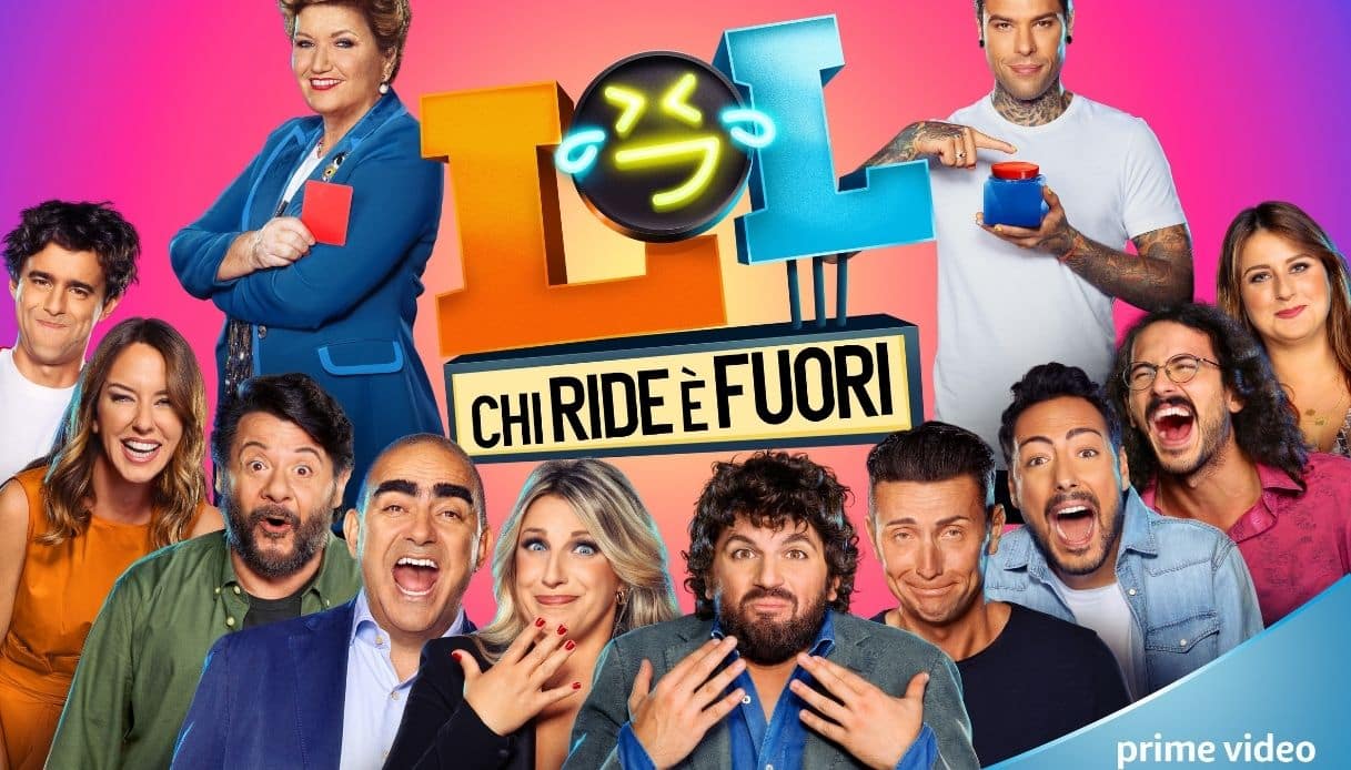 LOL – Chi ride è fuori: come e dove vedere i contenuti extra?