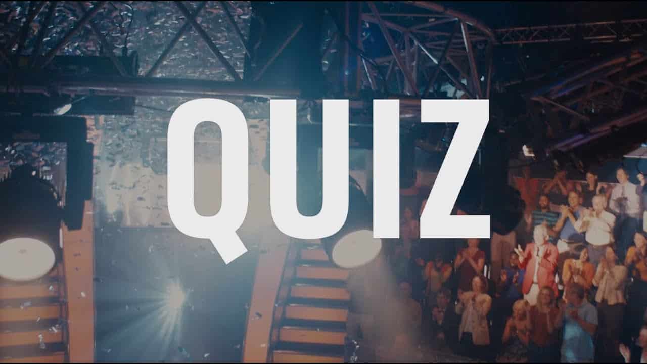 Quiz: il trailer della serie TV con Michael Sheen in uscita su Timvision