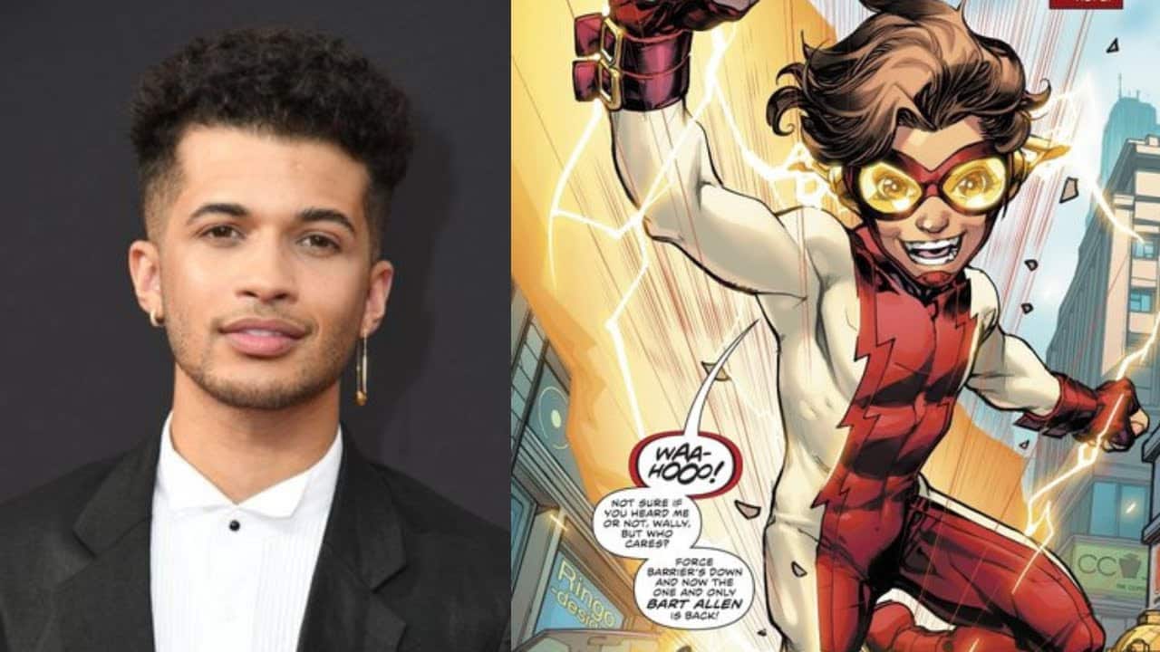 The Flash: svelato il costume di Bart Allen ed è fedelissimo ai fumetti