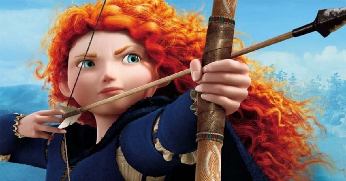 Ribelle – The Brave: questo cosplay di Merida vede protagonista la perfetta sosia della principessa Disney!