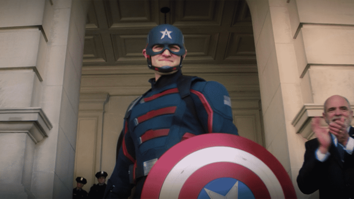 Il “nuovo” Captain America voleva il costume di Steve Rogers!