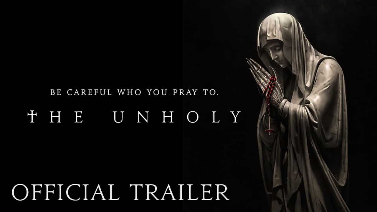 The Unholy: il trailer dell’horror con Jeffrey Dean Morgan by Sam Raimi