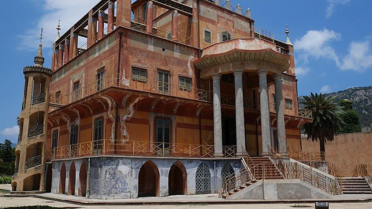 Palazzina cinese, Sulla stessa onda, Cinematographe.it