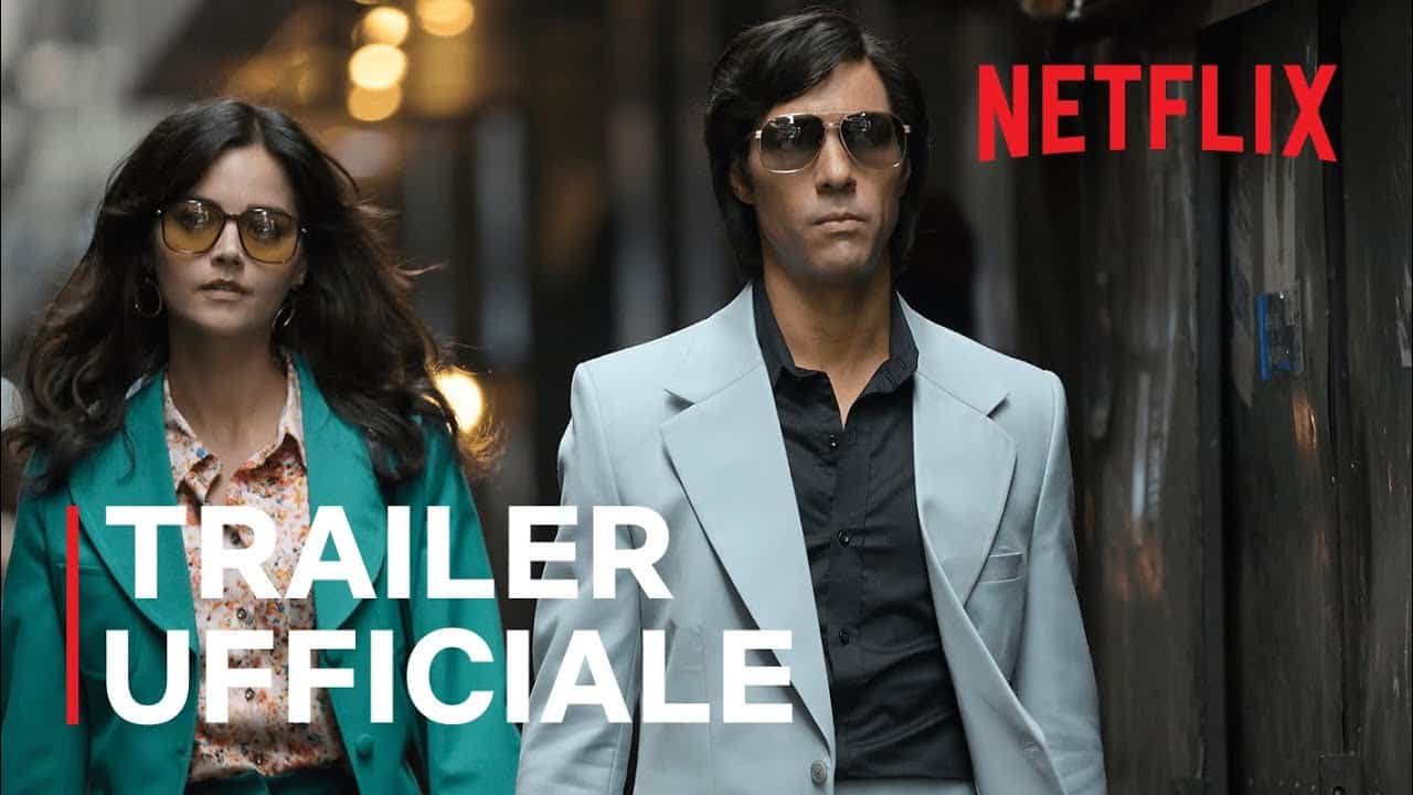 The Serpant: il trailer della serie Netflix con Tahar Rahim