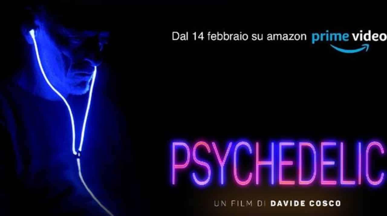 Psychedelic, la recensione del film di Davide Cosco su Prime Video