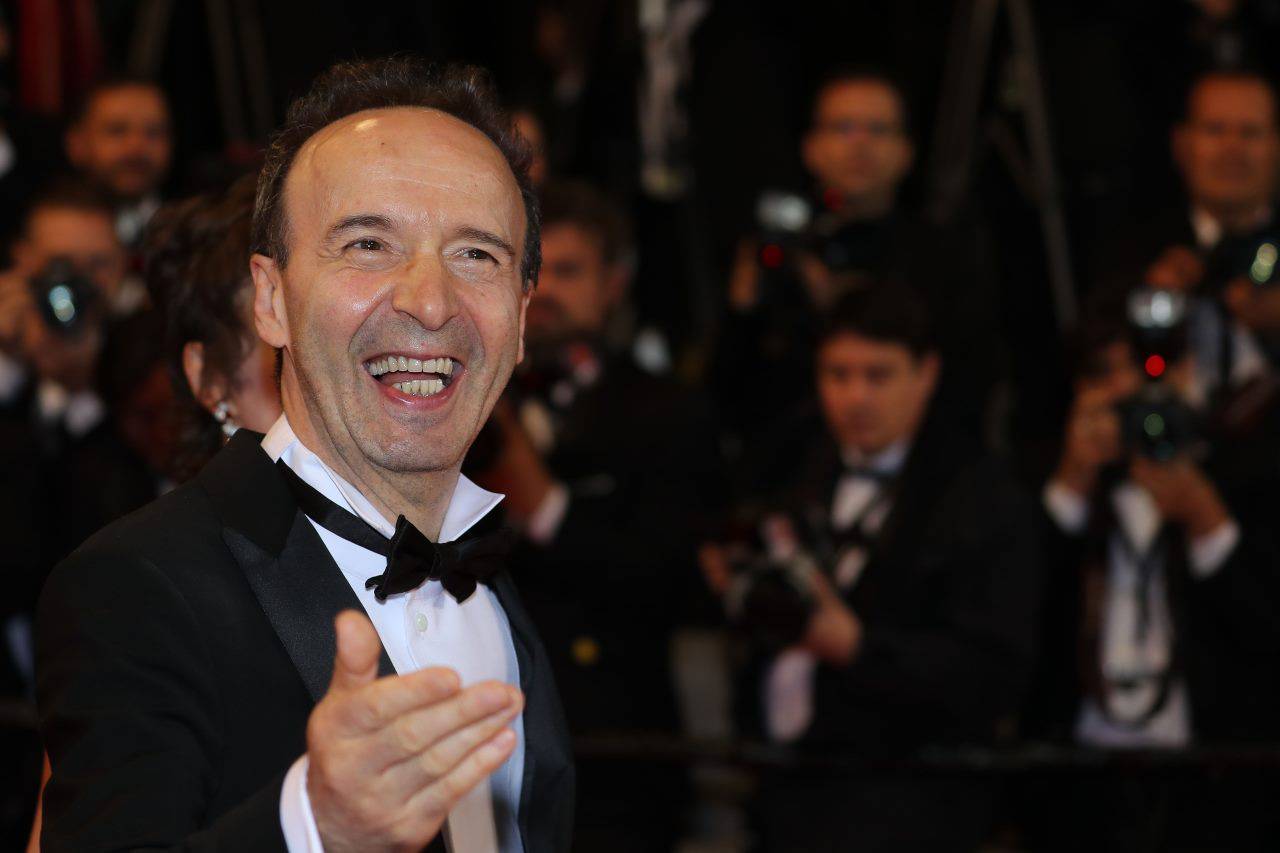 Dantedì: Roberto Benigni torna sulla Rai con Inferno e Purgatorio