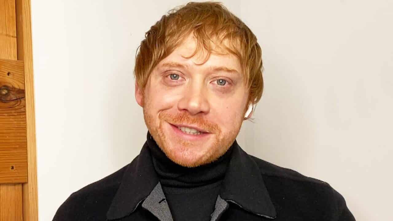 Rupert Grint Cinematographe.it