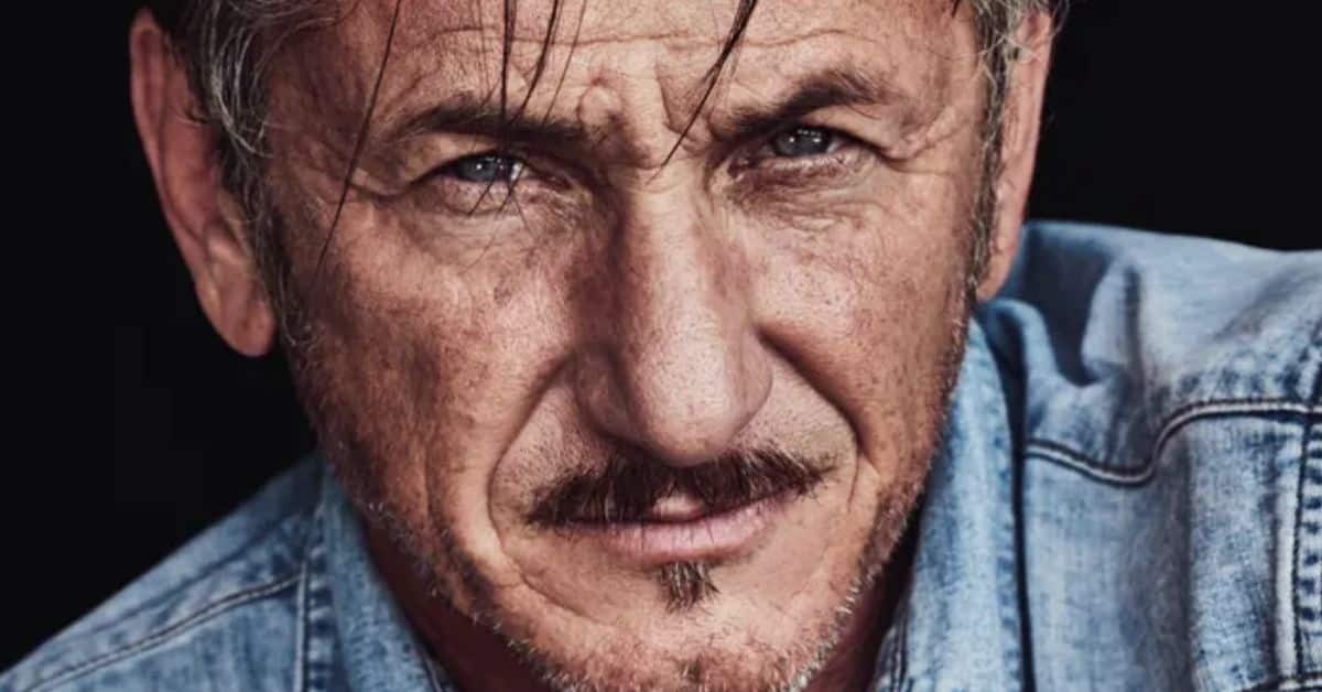 Sean Penn e i suoi capelli diventano virali, dopo la serata dei Golden Globe: ecco perché [FOTO]