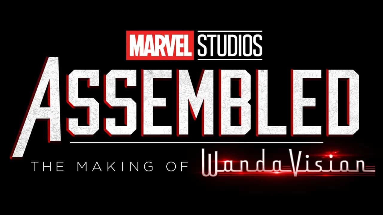 Marvel Studios Assembled: ecco il trailer de “Il dietro le quinte di WandaVision”