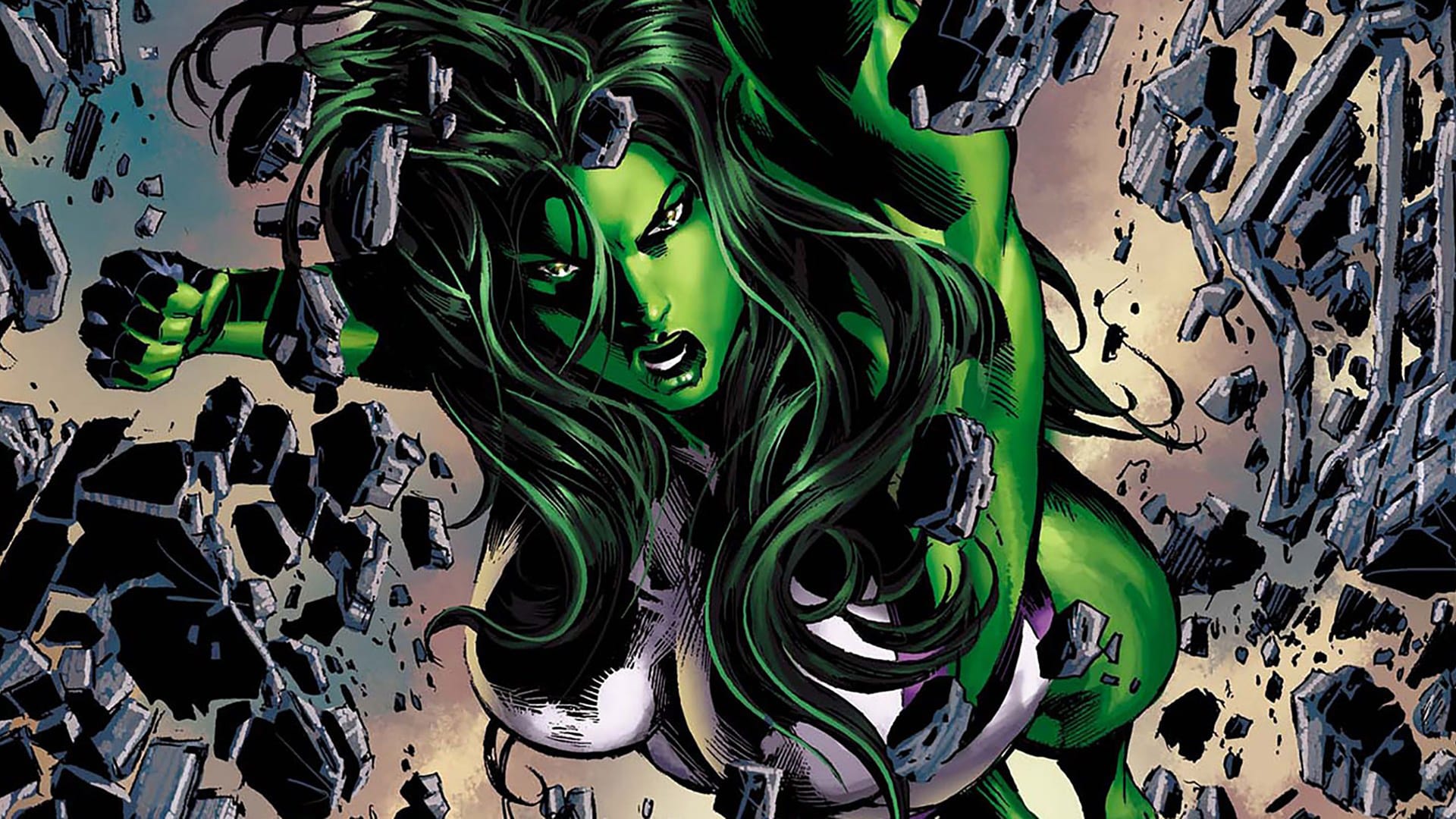 She-Hulk: nella serie Marvel sarà presente una misteriosa mutaforma