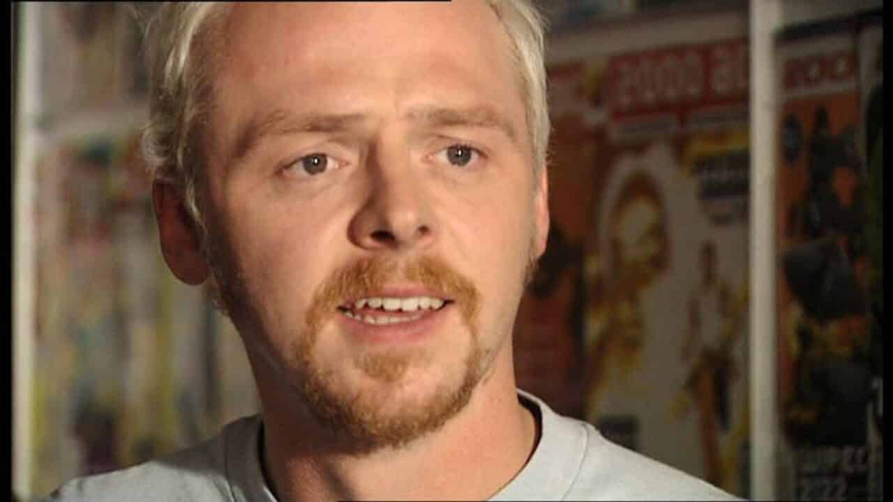 simon pegg, cinematographe.it