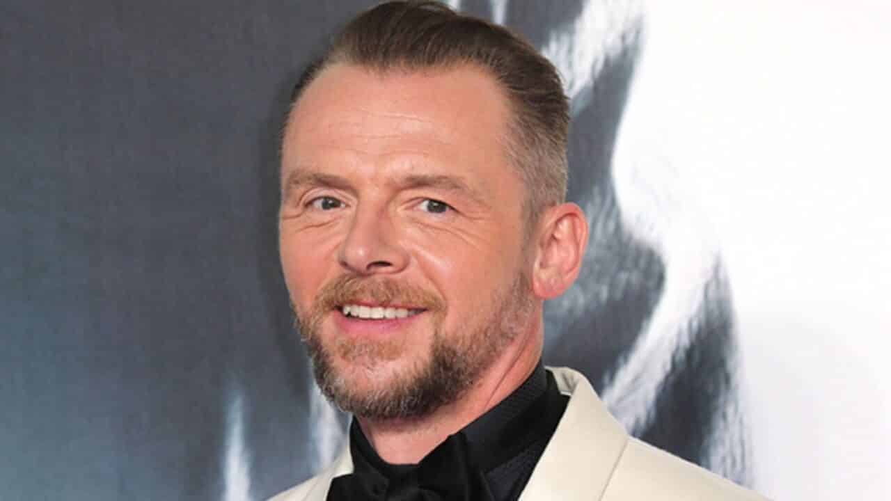 simon pegg, cinematographe.it