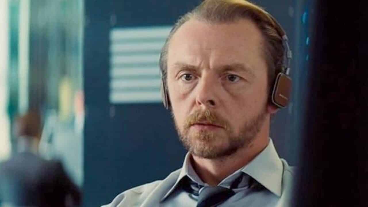 simon pegg, cinematographe.it