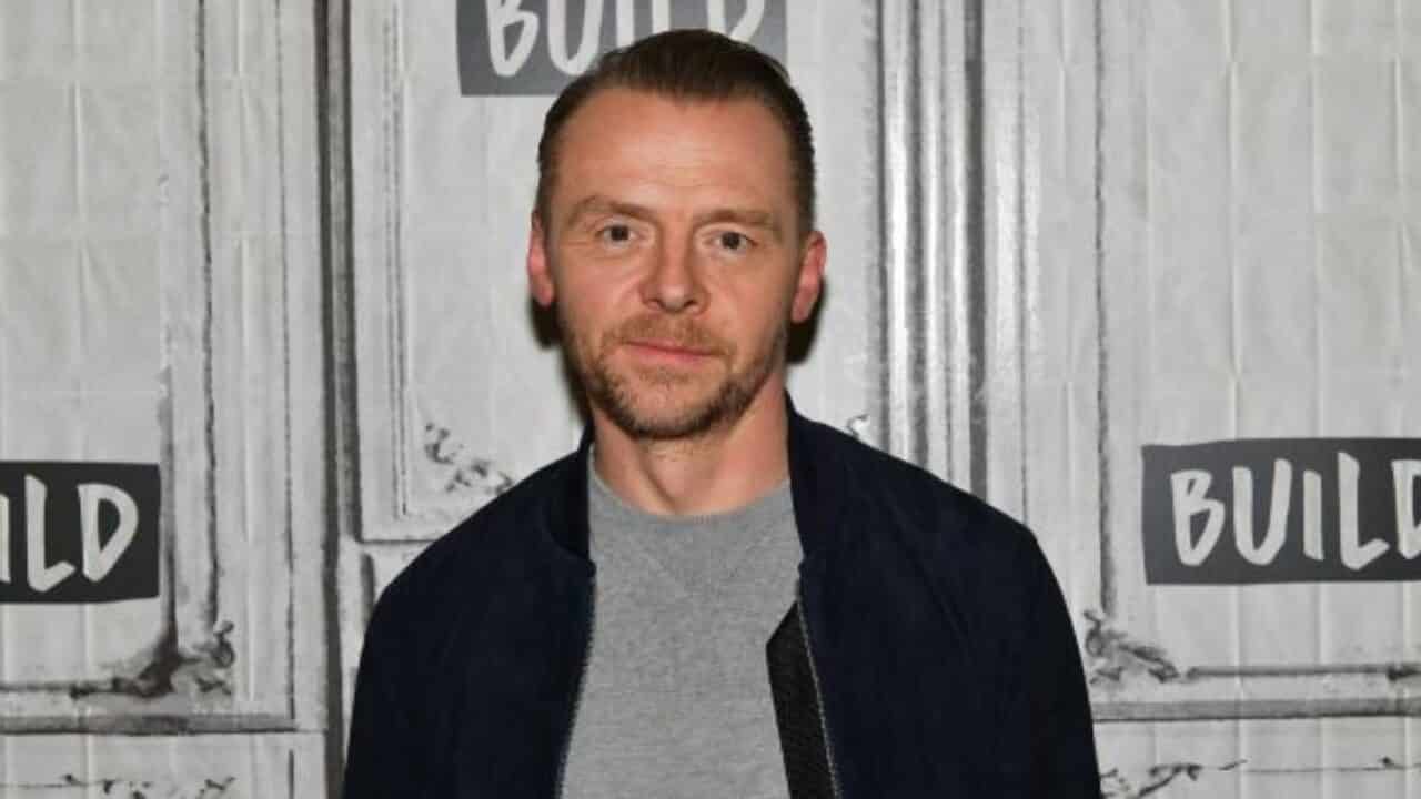 simon pegg, cinematographe.it