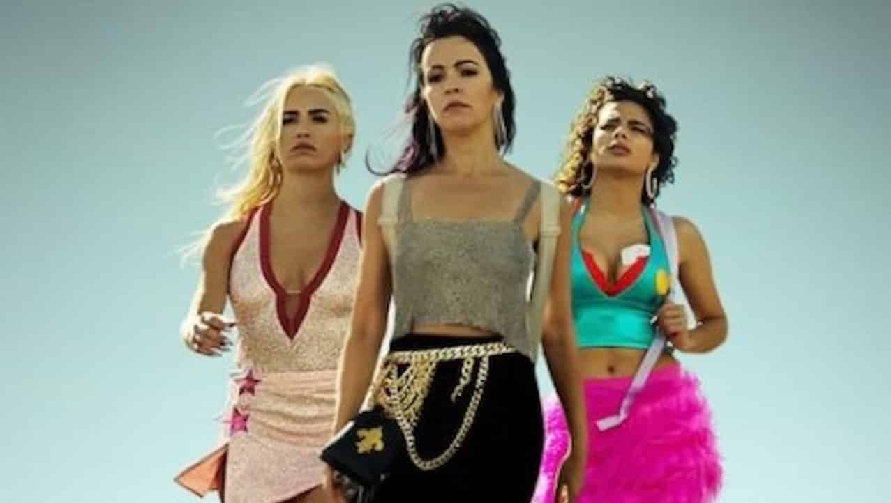 Sky Rojo: la colonna sonora della serie TV Netflix è un’esplosione di rock e pop