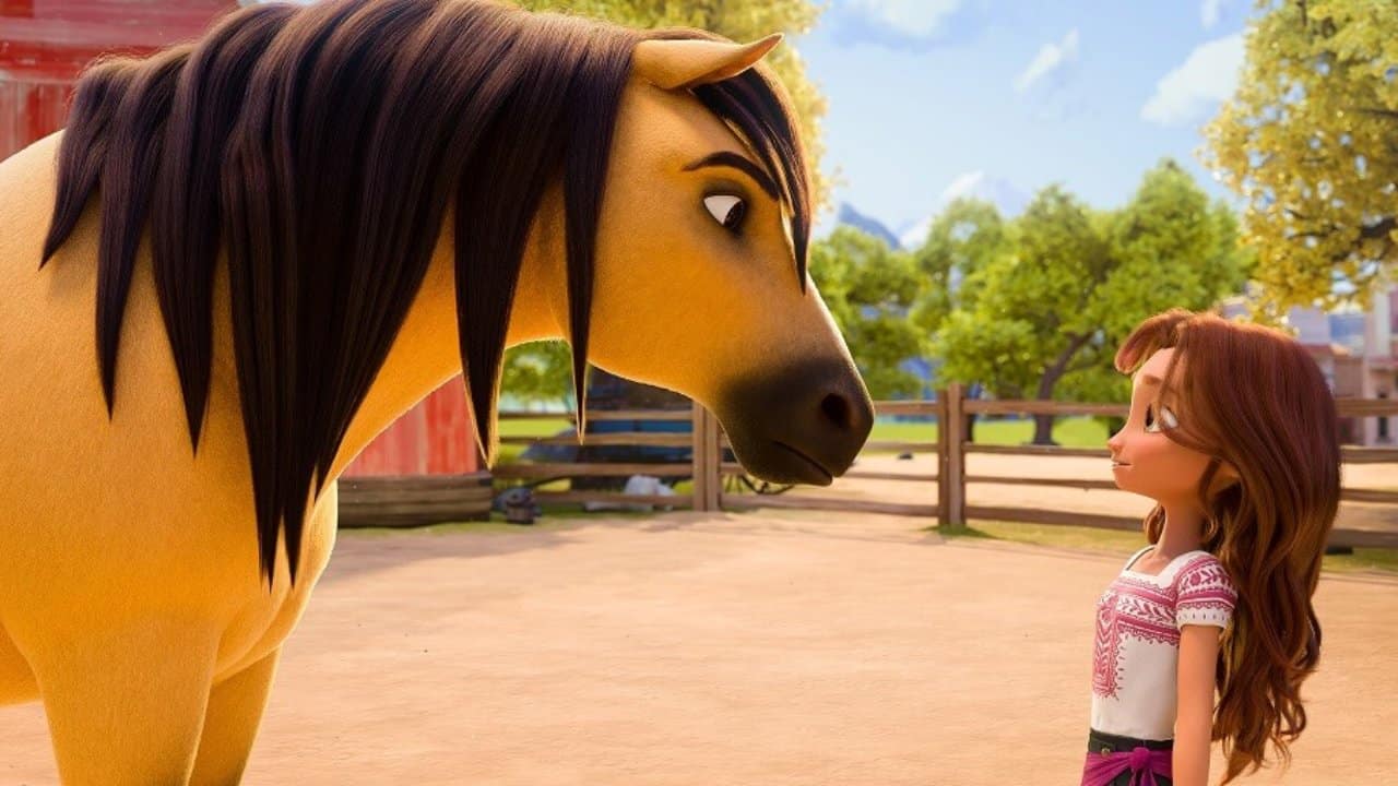 Box Office Italia: Spirit – Il Ribelle debutta al terzo posto