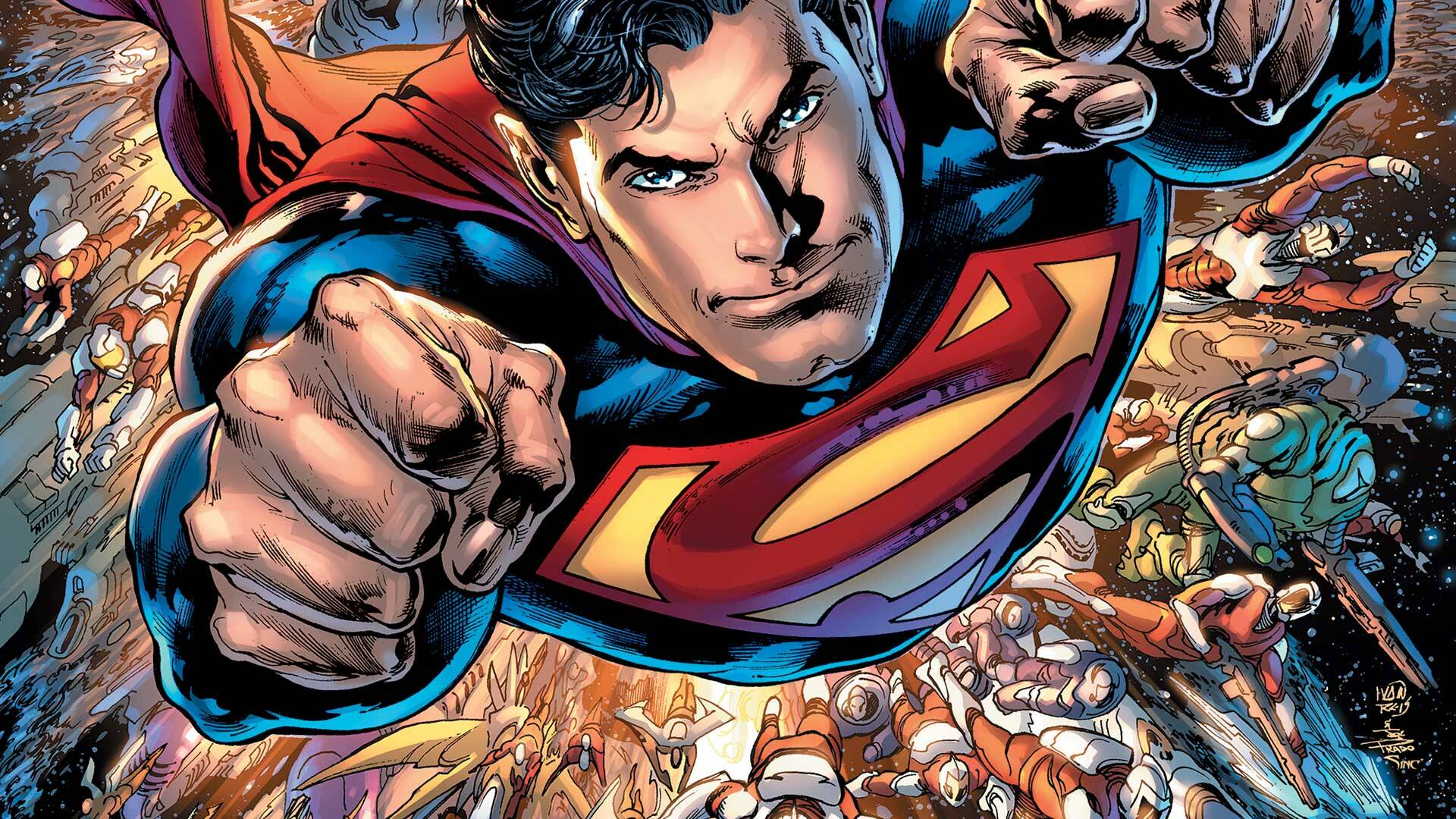 Justice League: lo sguardo di Superman è più magnetico che mai in questo sexy cosplay