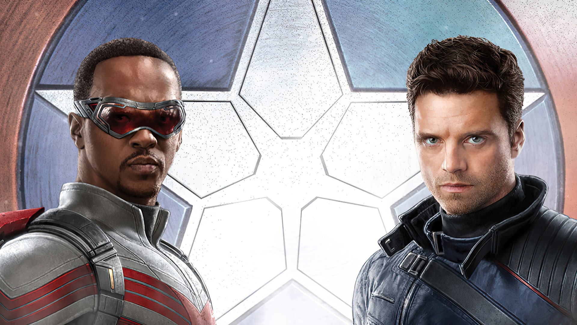 the falcon and the winter soldier, cinematographe.it
