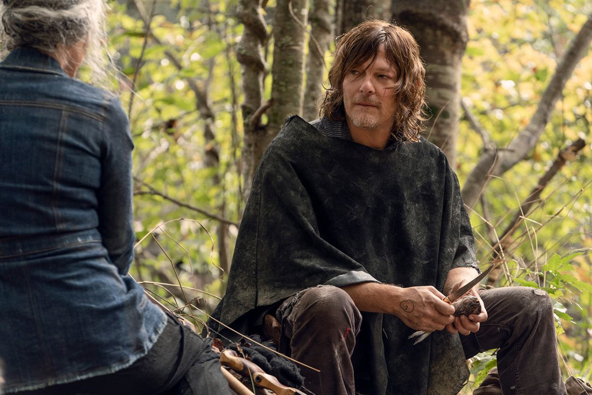 The Walking Dead: perché il Daryl di Norman Reedus non ha mai fatto sesso?