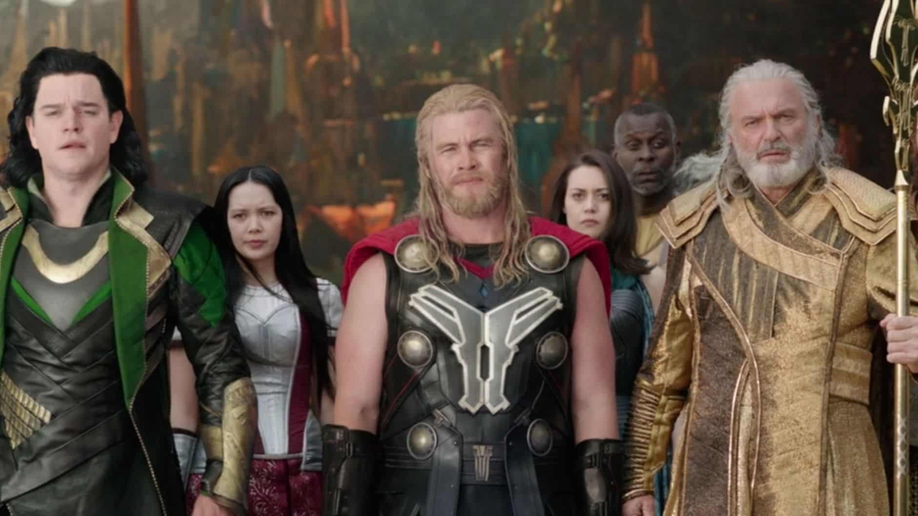 Thor: Love and Thunder – nel VIDEO dal set rivediamo una scena EPICA