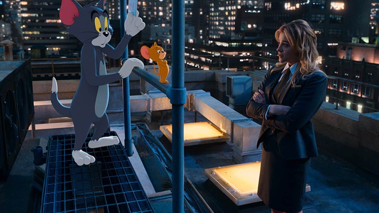 tom e jerry recensione film cinematographe.it