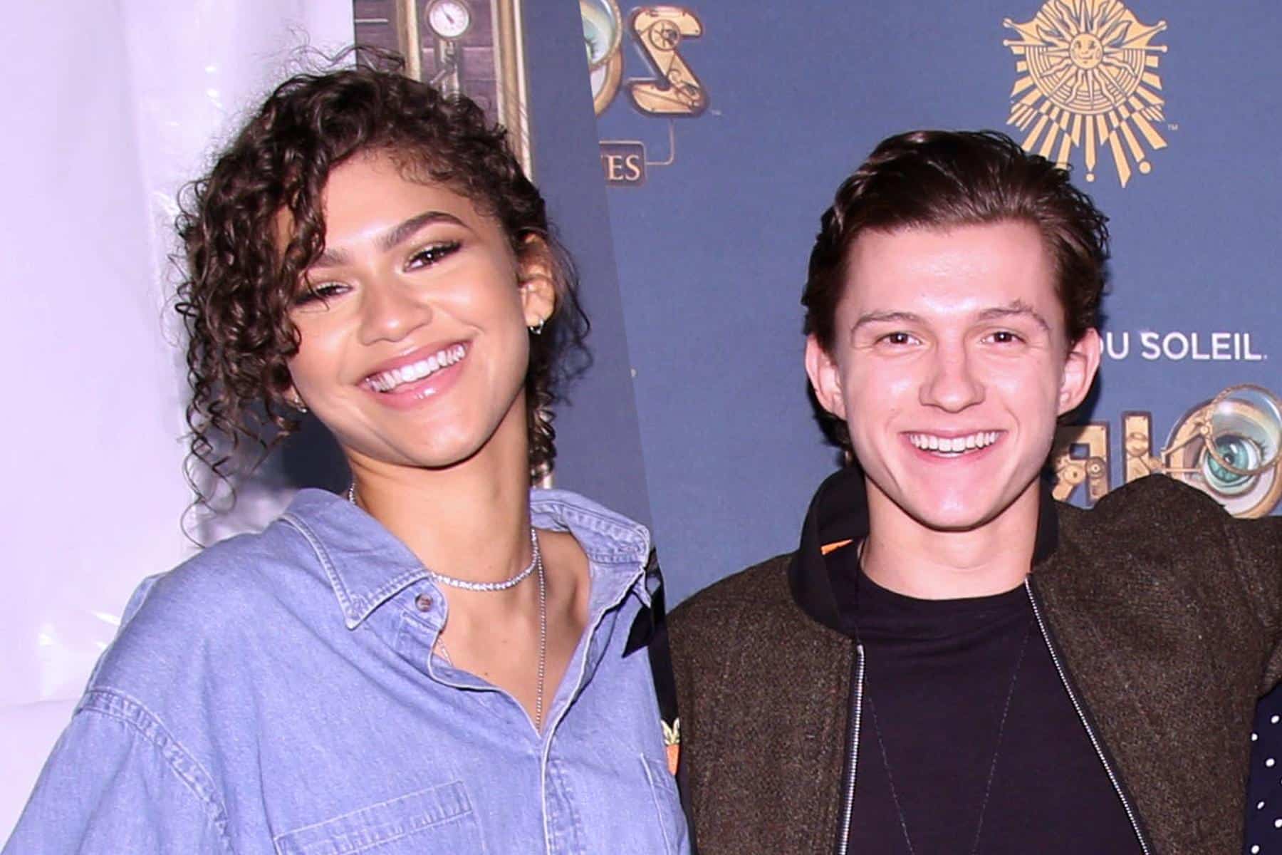 Zendaya e Tom Holland fotografati insieme a un matrimonio!