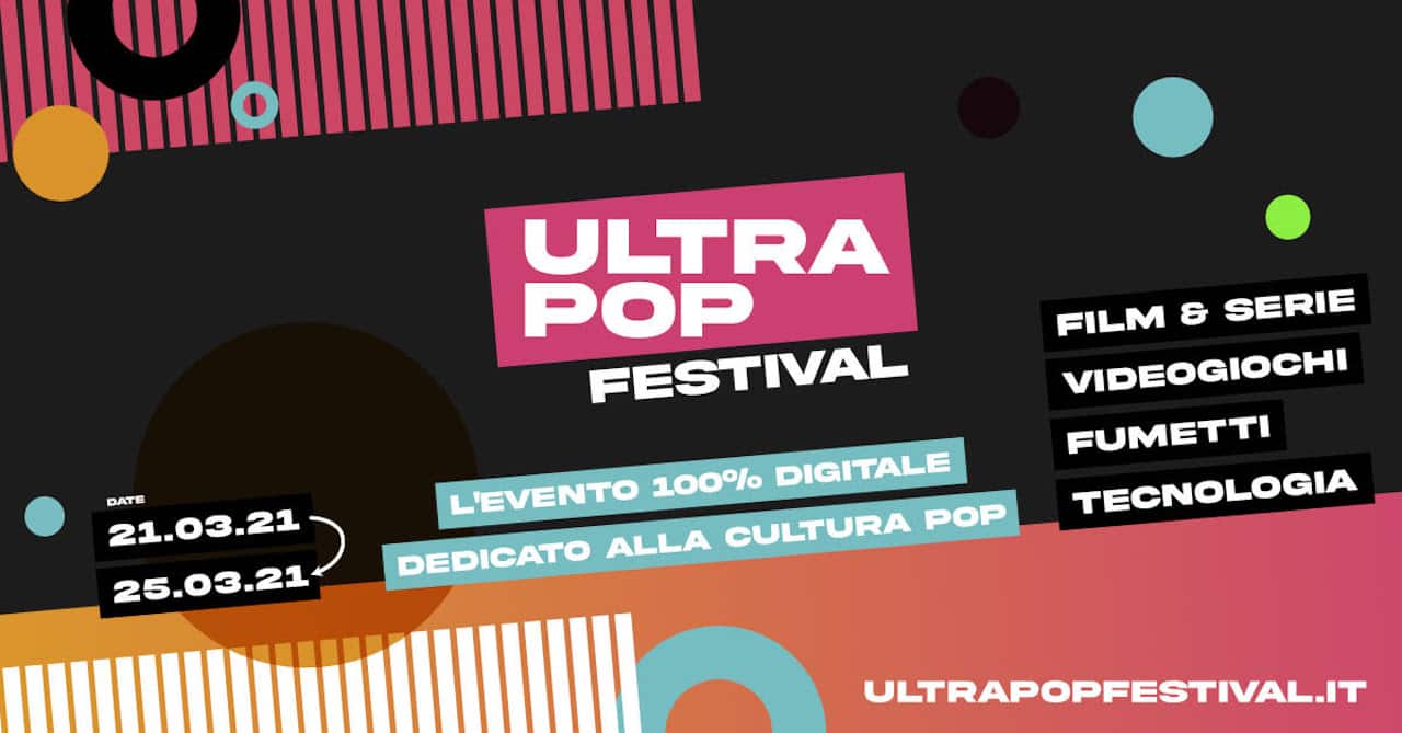 UltraPop Festival 2021 – ecco il programma di martedì 23 marzo
