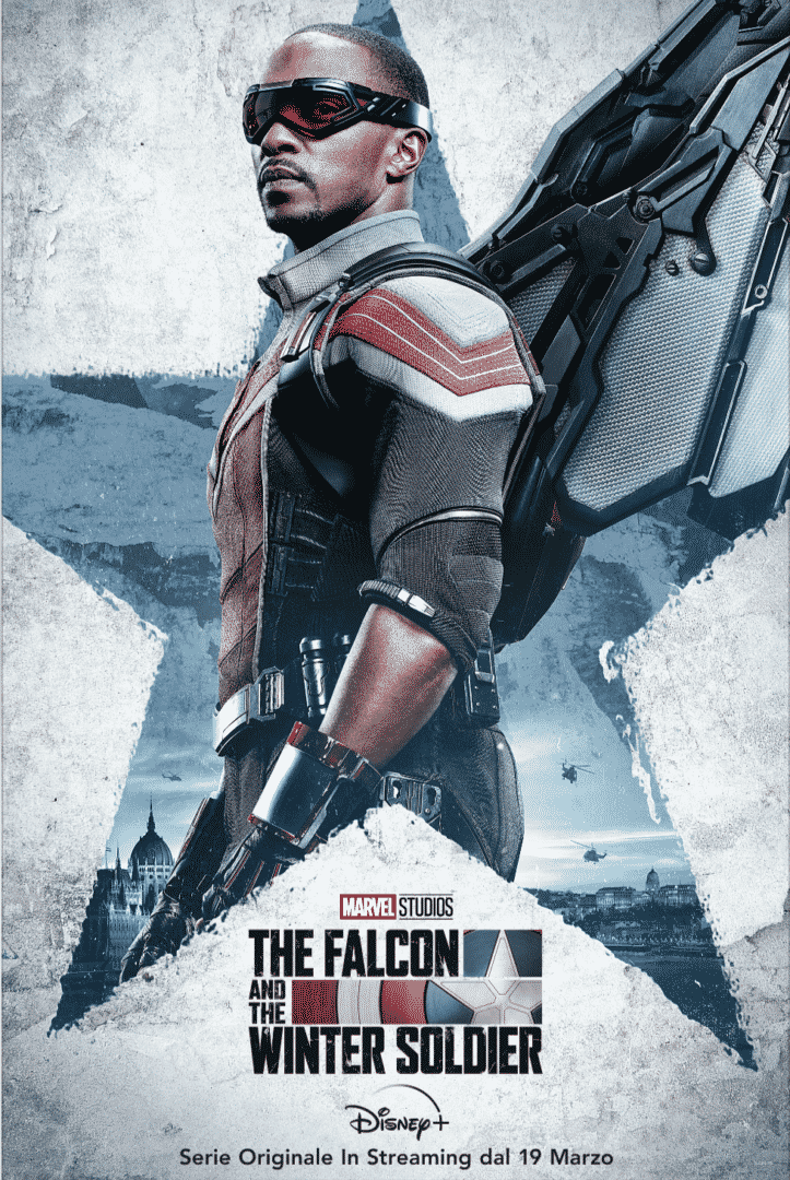 The Falcon and The Winter Soldier