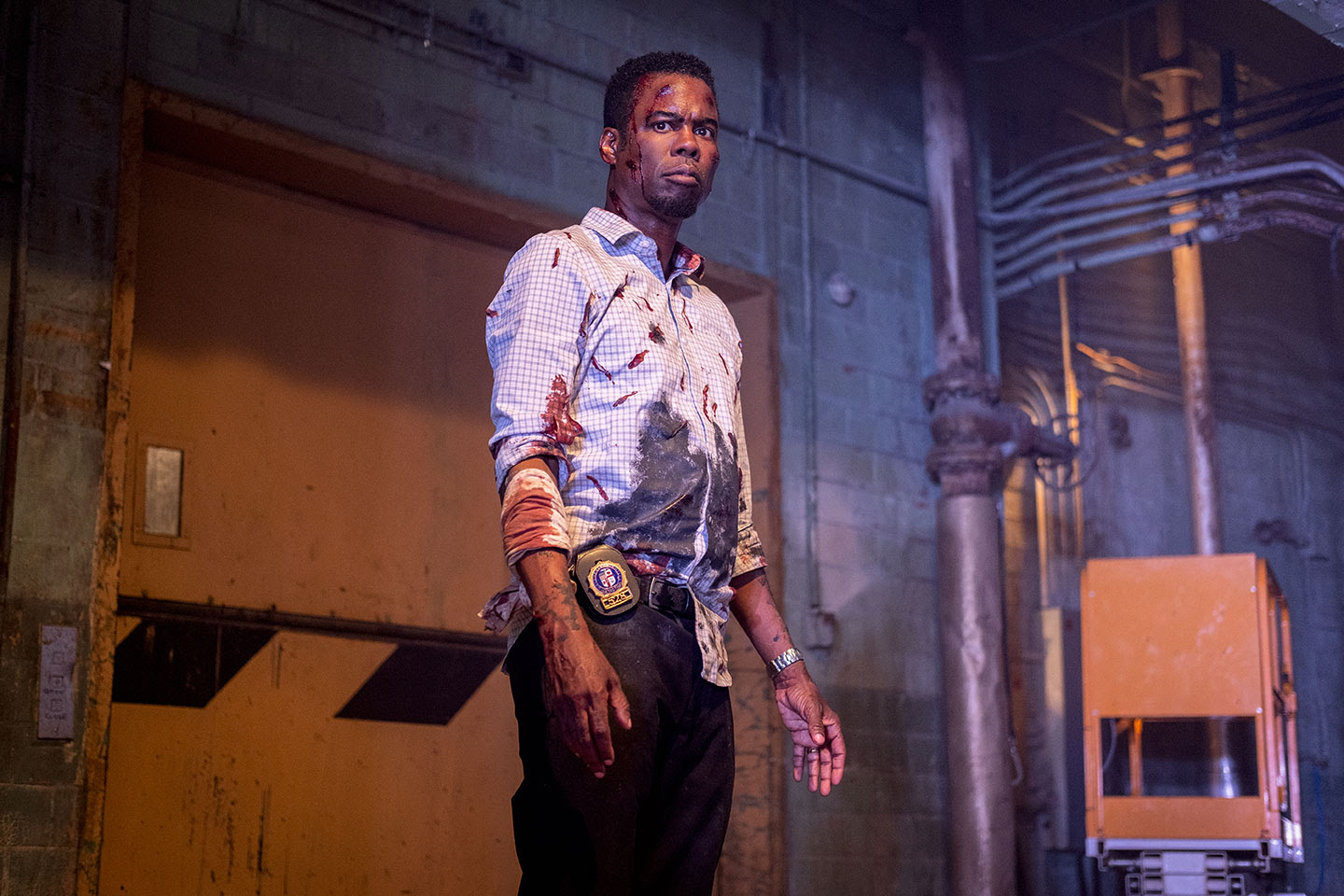 Spiral – L’eredità di Saw quando esce? La data d’uscita italiana del film con Chris Rock