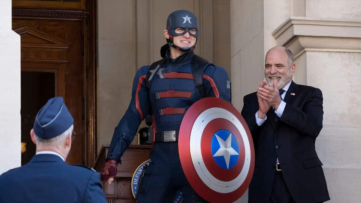 The Falcon and the Winter Soldier: Wyatt Russell fa una rivelazione davvero sconvolgente!