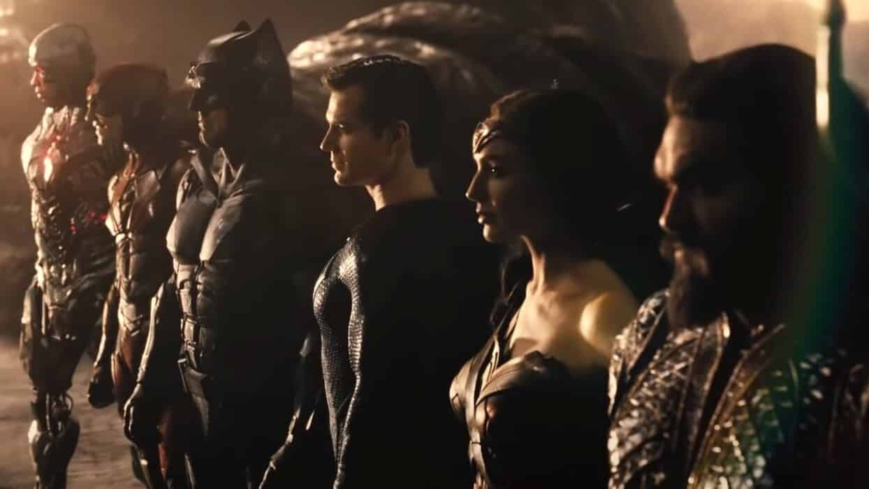 zack snyder's justice league recensione film sky cinema cinematographe.it