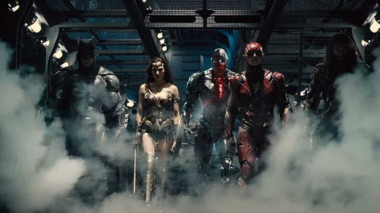 Zack Snyder’s Justice League: recensione del film DC in onda su Sky Cinema