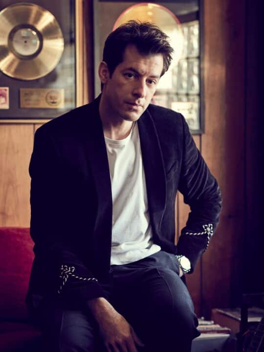 Mark Ronson