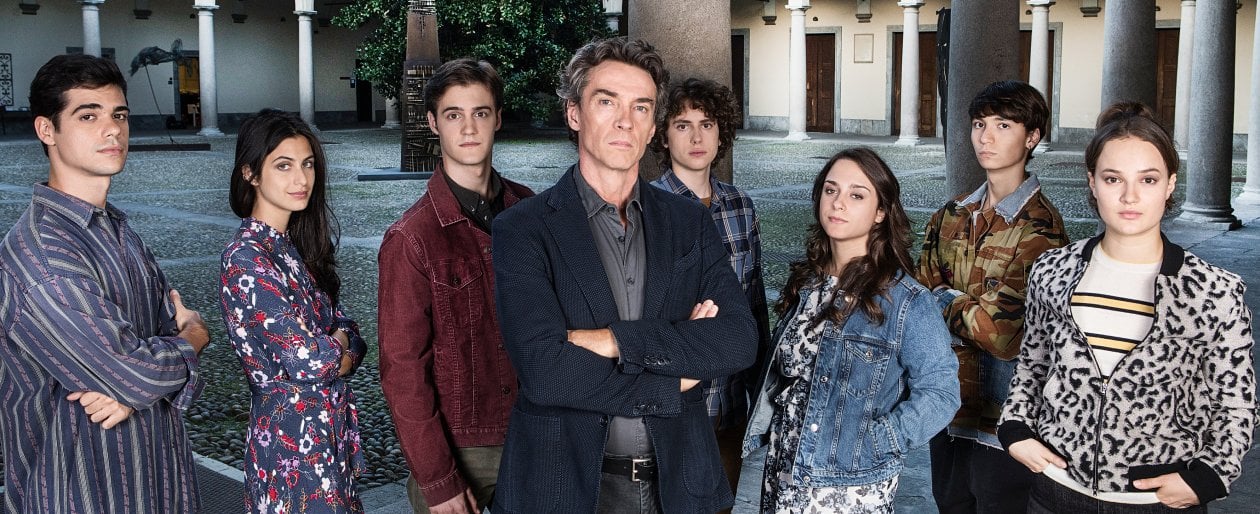 La compagnia del cigno 2: il cast e le guest star della fiction Rai