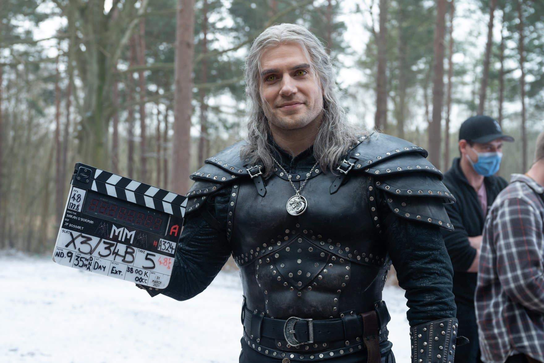 The Witcher – Stagione 2: il cast parla del futuro della serie